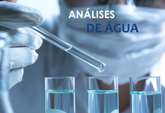 Análise de Água