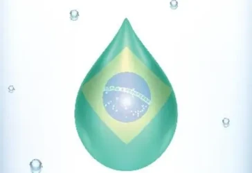 Distribuição da Água no Brasil